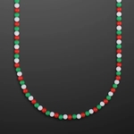 Holiday Beads with Breakaway Clasp (NON-Light Up)