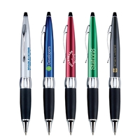 Two unique designed twist action ballpoint pen.... from ASI 31517 Admart...