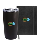 Welcome Team Tumbler & Journal Kit- Low Minimum