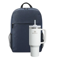 Stanley 30 oz Tumbler with Backpack- Low Minimum