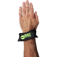 4" x 2" key sized wrist pack with zipper closure and... from ASI 31260 AdCapitol