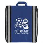 Marco Polo - Explorer Backpack - Screen Print