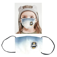 Autism Awareness Children's Face Mask