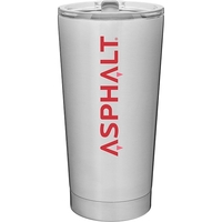 20 oz double wall 18/8 stainless steel thermal tumbler with vacuum... from...