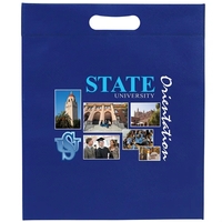 Non-Woven Polypropylene Die Cut Handle Bag.... from ASI 37940 Bag Makers Inc