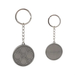 1.75" Soft Enamel Keychain (2 Sided)