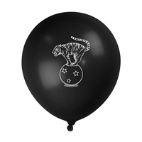 10" Standard Latex Balloon