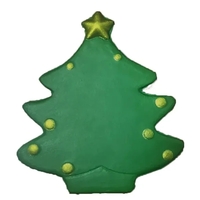 Stress Reliever in shape of Christmas Tree.... from ASI 74779 O & S Supply...