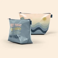 A super lightweight-yet-strong fabric made from recycled post-consumer...