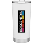 20 oz Fargo Recycled Stainless Steel Travel Coffee Tumbler