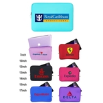 Neoprene Sleeve Zippered Case for 14" Laptop