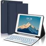 Bluetooth Keyboard Case for iPad 10.9"