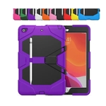 iPad Pro 10.5" Shockproof Case (Purple)