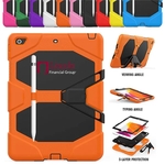 iPad Pro 10.5" Shockproof Case (Orange)