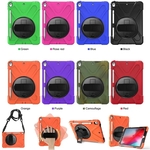 iPad Pro 10.5" Rotating Case with Hand Strap