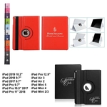iPad Pro 10.5" Rotate Leatherette Case (Black)