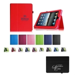 iPad Pro 10.5" Leatherette Stand Case (Red)