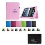 iPad Pro 10.5" Leatherette Stand Case (Pink)