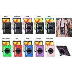 iPad 10.9" Case with Hand & Shoulder Strap