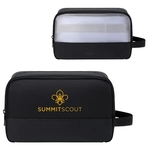 AeroLOFT® Wide-Mouth Wet/Dry Toiletry Kit