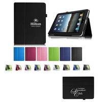 iPad 10.9" Leatherette Stand Case