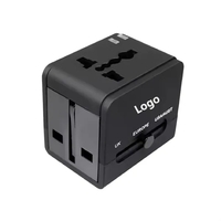 Universal USB A Type C quick charge adapter - PD20W +... from ASI 37218...