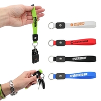 Fidget Roller Wristlet Keychain... from ASI 30270 Aakron Line