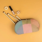 GLAM CLAM - 4CP PIGMENT DYED CANVAS