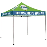 10' Square Canopy Tent - HQ