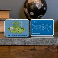 Boxanne™ Recycled Wireless Speaker