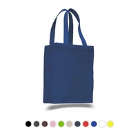 Economical 100% cotton tote, an ideal choice for events, promotions, or......