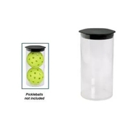 6 3/8" x 3 1/4" clear plastic tube that holds 3... from ASI 98360 WOWLine