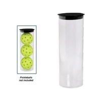 9 3/8" x 3 1/8" clear plastic tube that holds 3... from ASI 98360 WOWLine