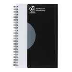 Tuck In Spiral Notebook Junior