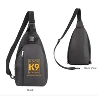 Nautilus RPET Crossbody Sling