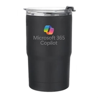 12 oz. Stainless Steel Espresso Tumbler.... from ASI 39820 Opusline (Benmex)...