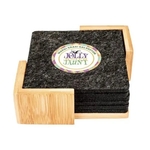 RPET Coaster Set (4)