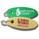 Economy Floating Key Tag