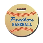 Round Sport Cushions