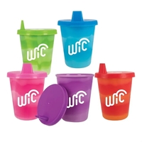 7 oz The Juicy Cup Tie Dye