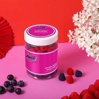 Large Jar Mixed Berry Gum Drops