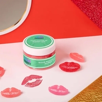 3 oz jar of sweet-and-sour gummy lips... from ASI 61966 HPG / SugarSpot