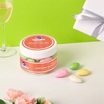 Small Jar Pastel Jordan Almonds
