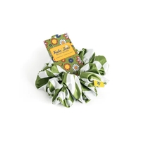 Jumbo Scrunchies on a Hang Tag