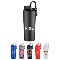 26 oz Vacuum Insulated Stainless Steel Shaker... from ASI 36730 Ariel Premium...