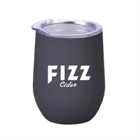 12 oz Stemless Wine Glass Economy Gift Set Box