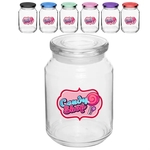 26 oz. ARC Flat Lid Candy Jars