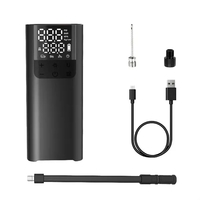 This portable mini air pump is a versatile, compact, and powerful... from ASI...