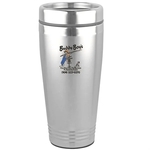 16 oz. Travel Stainless Vacuum Insulated Coffee Mug w/ lid