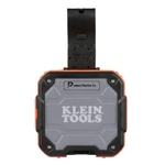 Klein Tools® Wireless Jobsite Speaker with Magnetic Strap